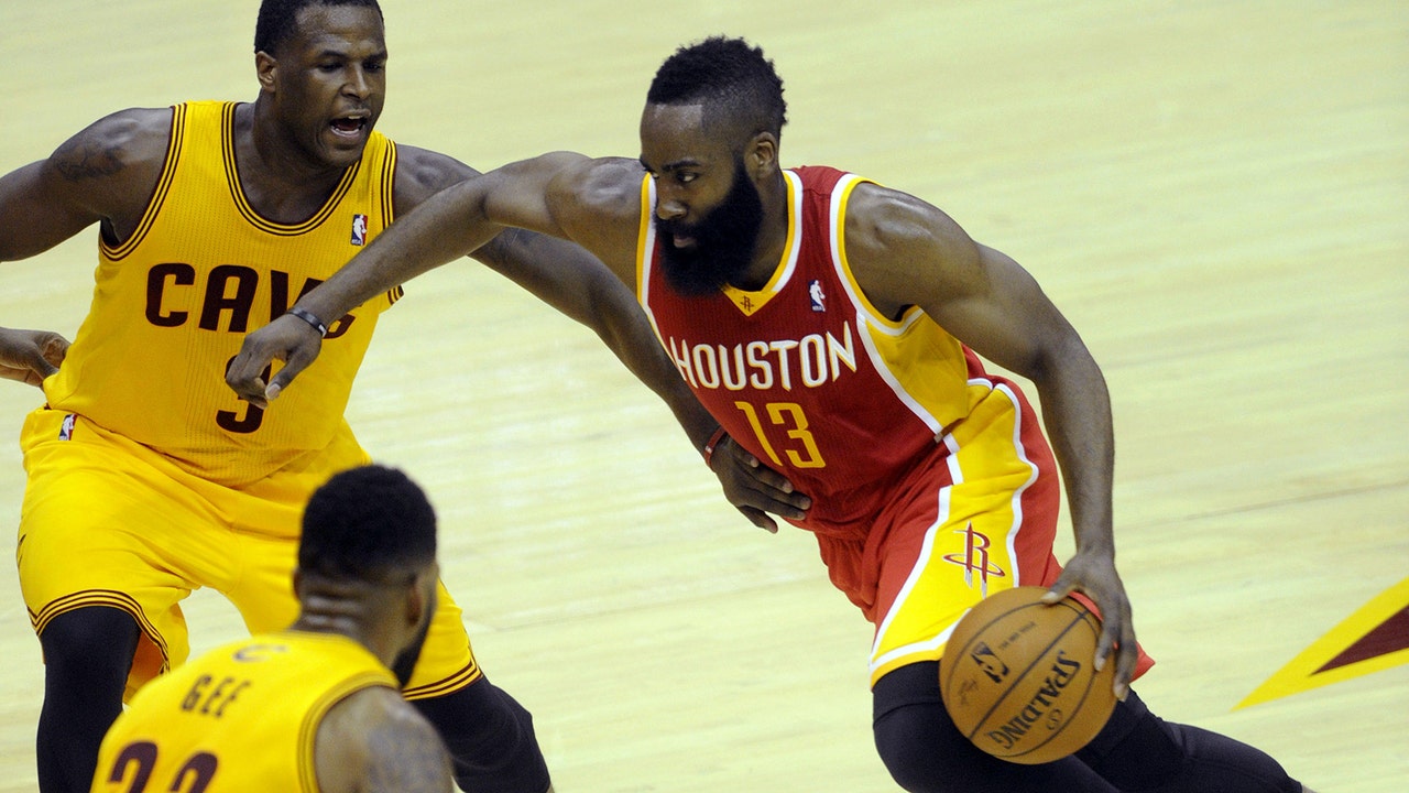Harden, Rockets beat Cavs without Howard